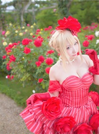 (Cosplay) Shooting Star  (サク) Nero Collection 2 514P169MB1(49)